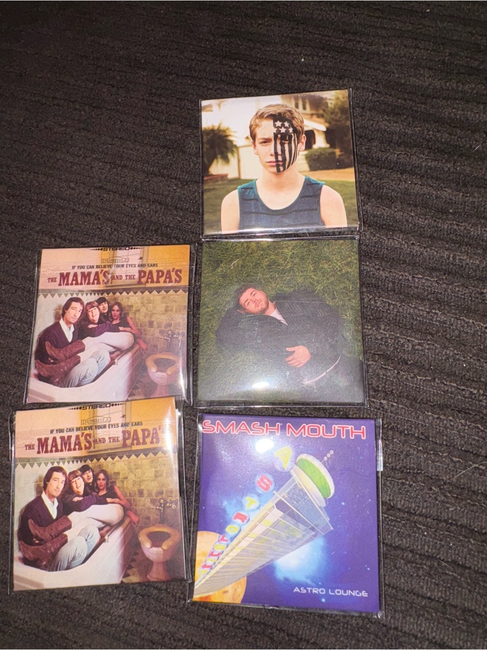 5 mini brands records